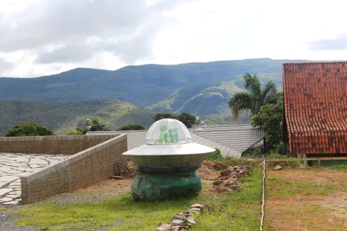 Sim, eles existem e vivem lá em Alto Paraíso!