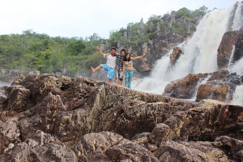 Cariocas com Hanny e Wátila!