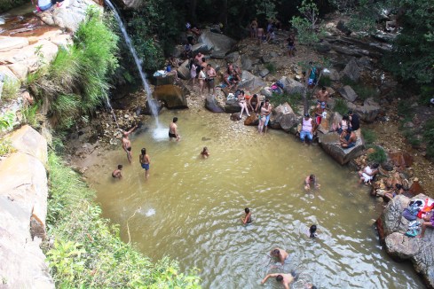Cachoeira das Borboletas