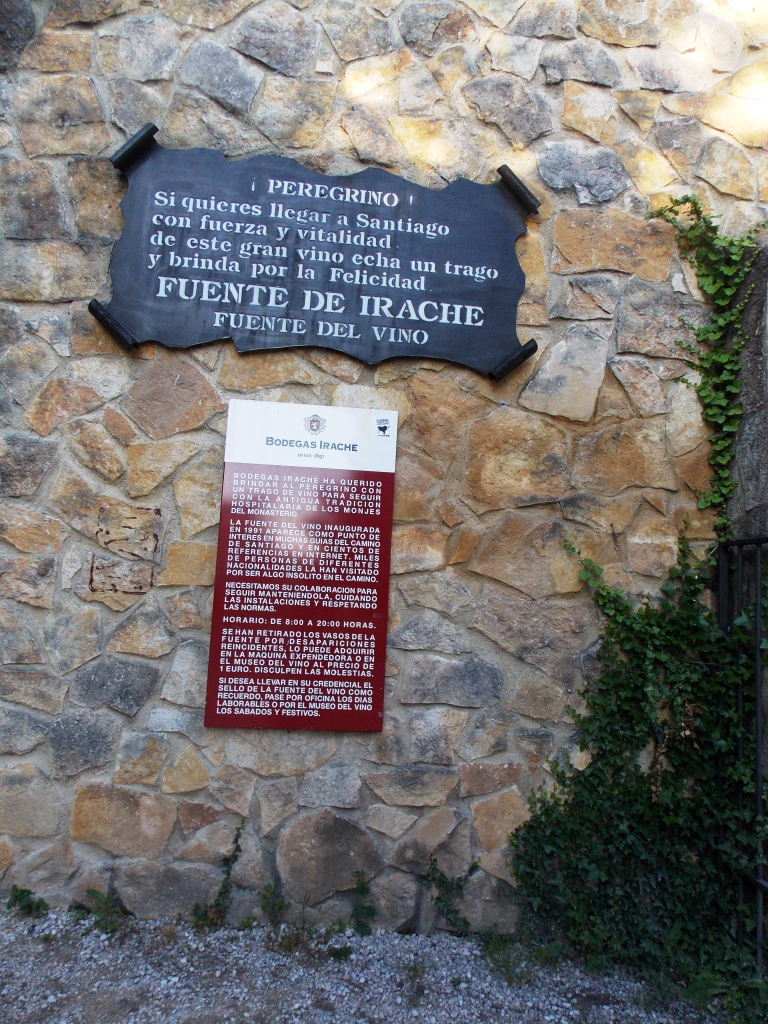 Vinho para o Peregrino