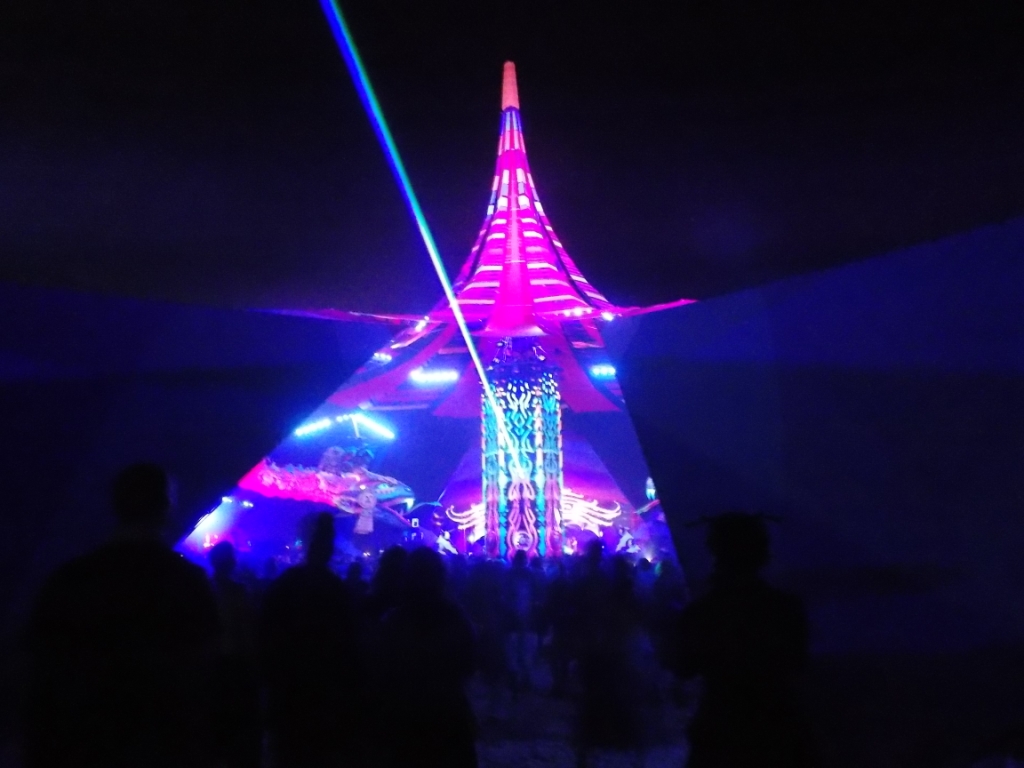 Palco Principal. Main Stage.