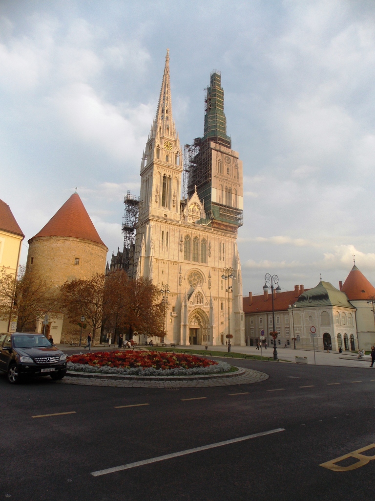 Zagreb Cathedral