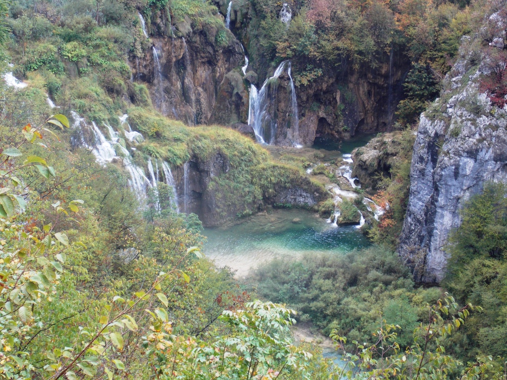 Plitvice Lake