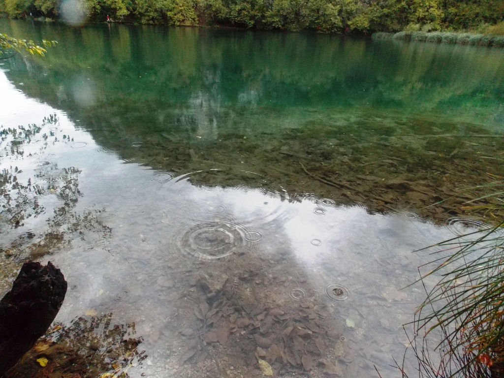 Plitvice Lake