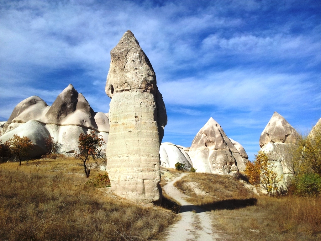As Chaminés de Fadas