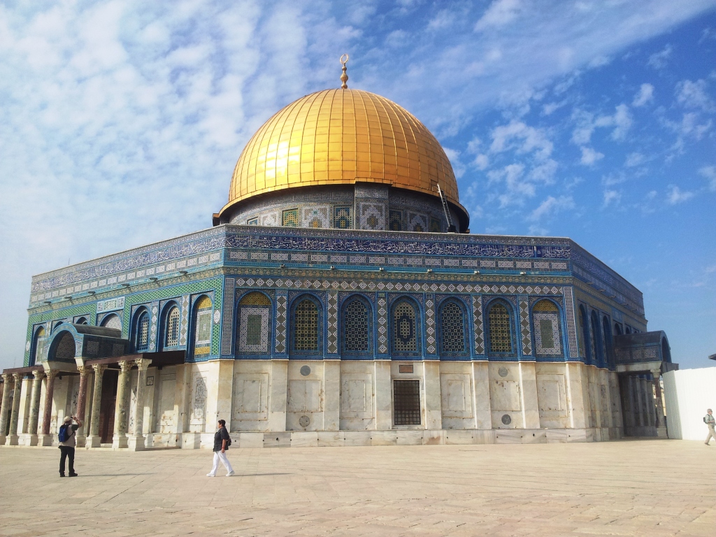 Dome of the Rock
