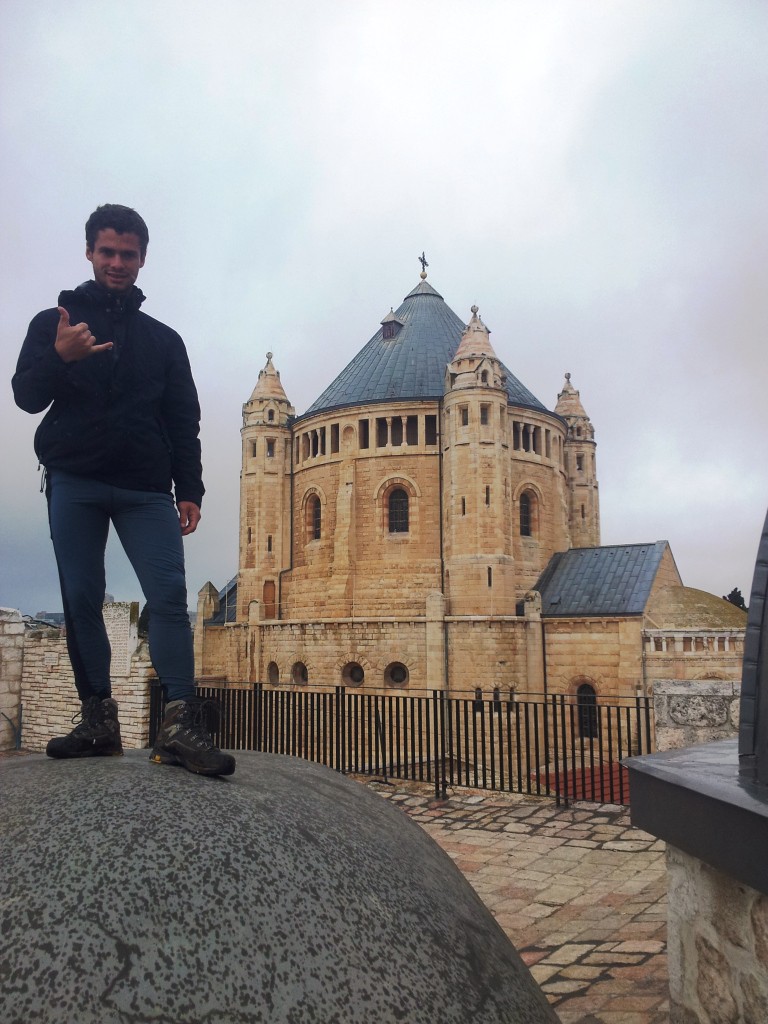 Jerusalem Anglican Church