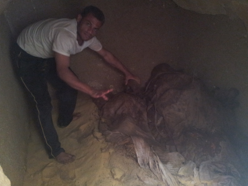 Dormindo com o esqueleto