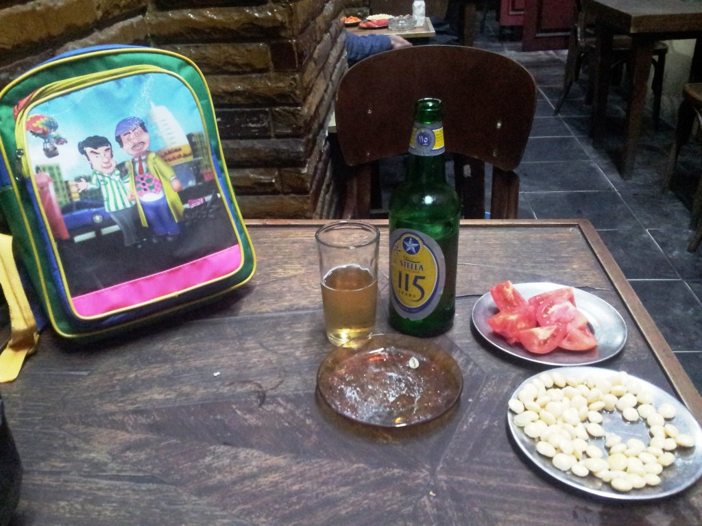 Sim. É possível beber cerveja no Egito.