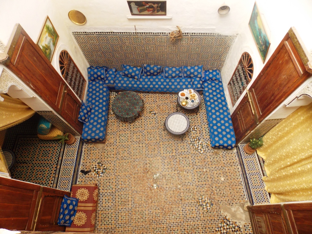 Moroccan House