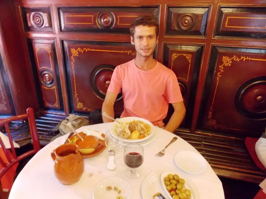 El Cocido Madrileño