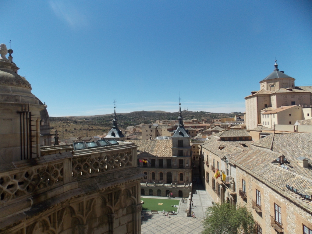 Toledo View