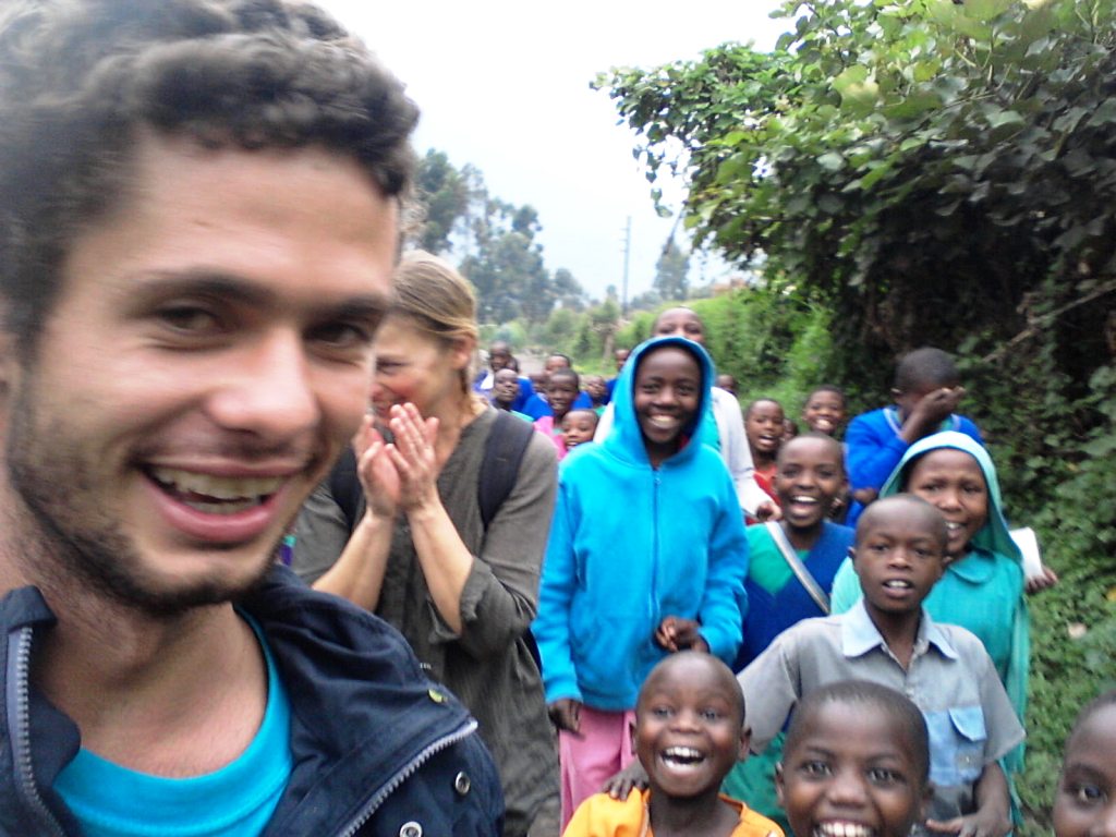 Somente as crianças sabem da verdade!