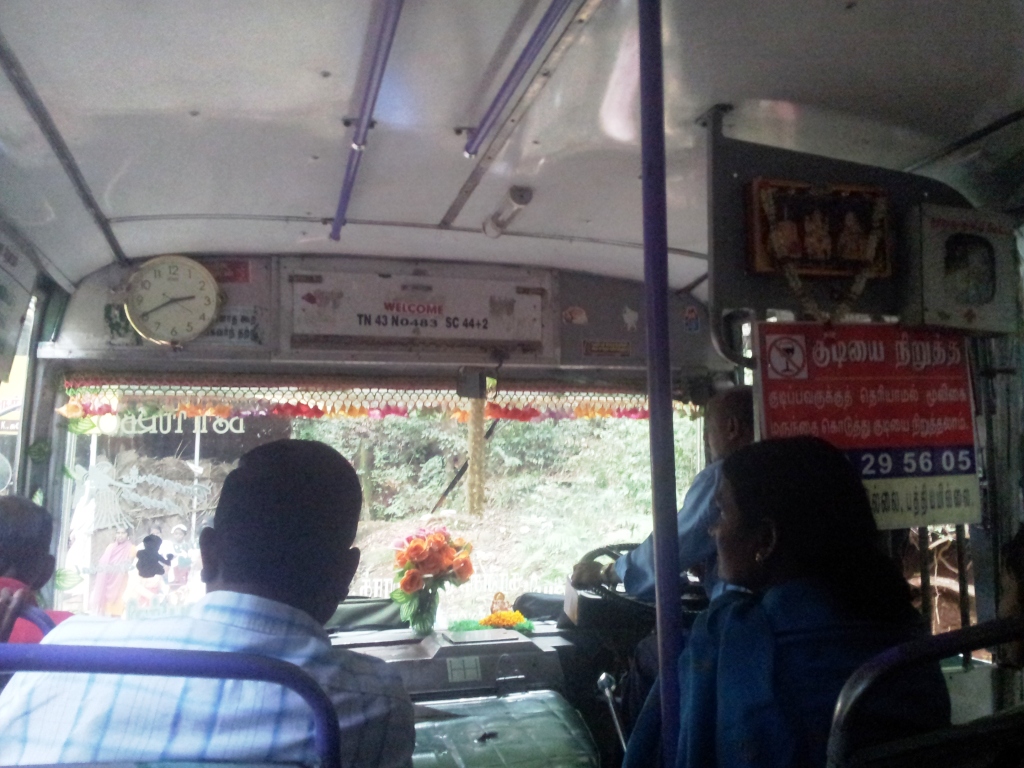 Indian Bus