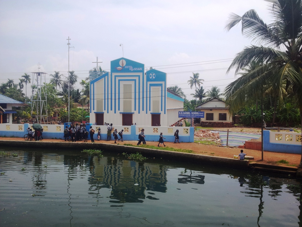 School in Kollam