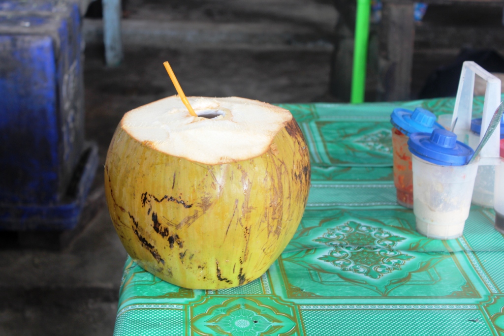 Maior coco que eu já vi