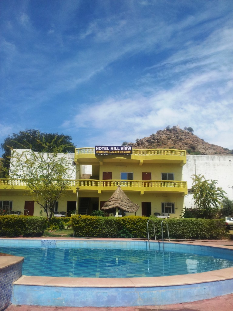 Super Hotel in Pushkar