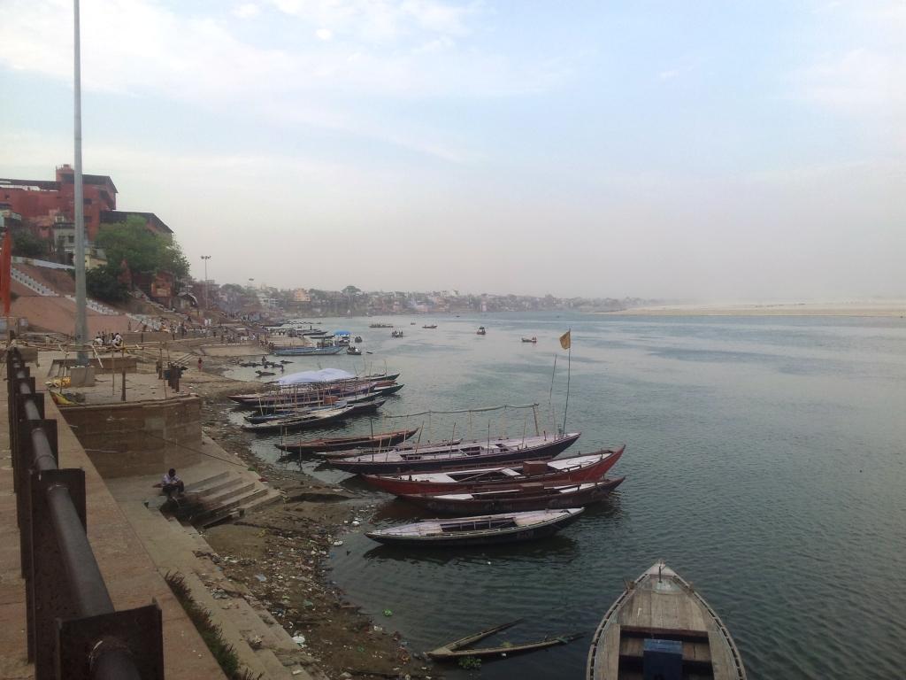 Varanasi, Ganges River
