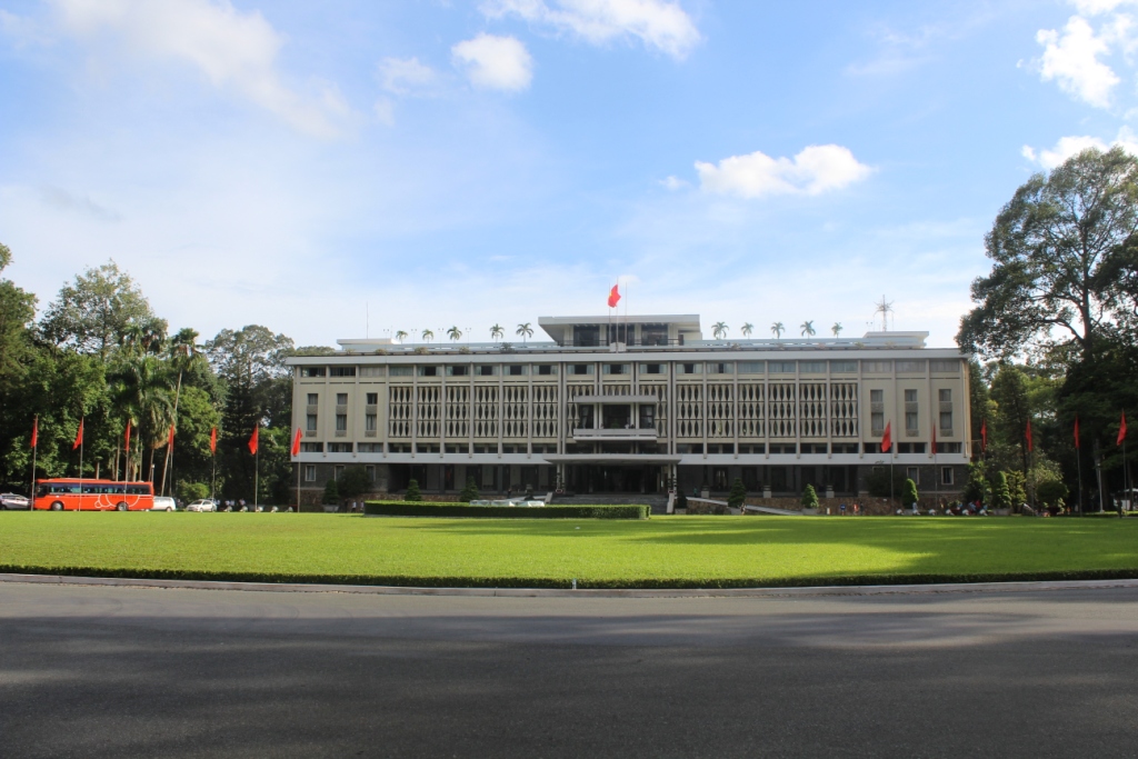 Antiga Sede de Saigon 
