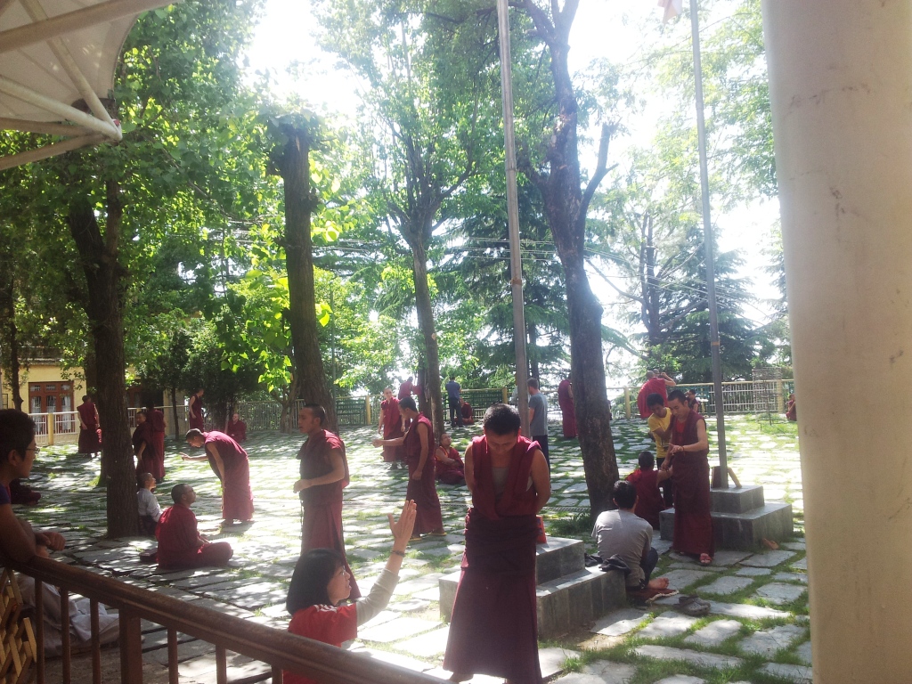 Monastério do Dalai Lama