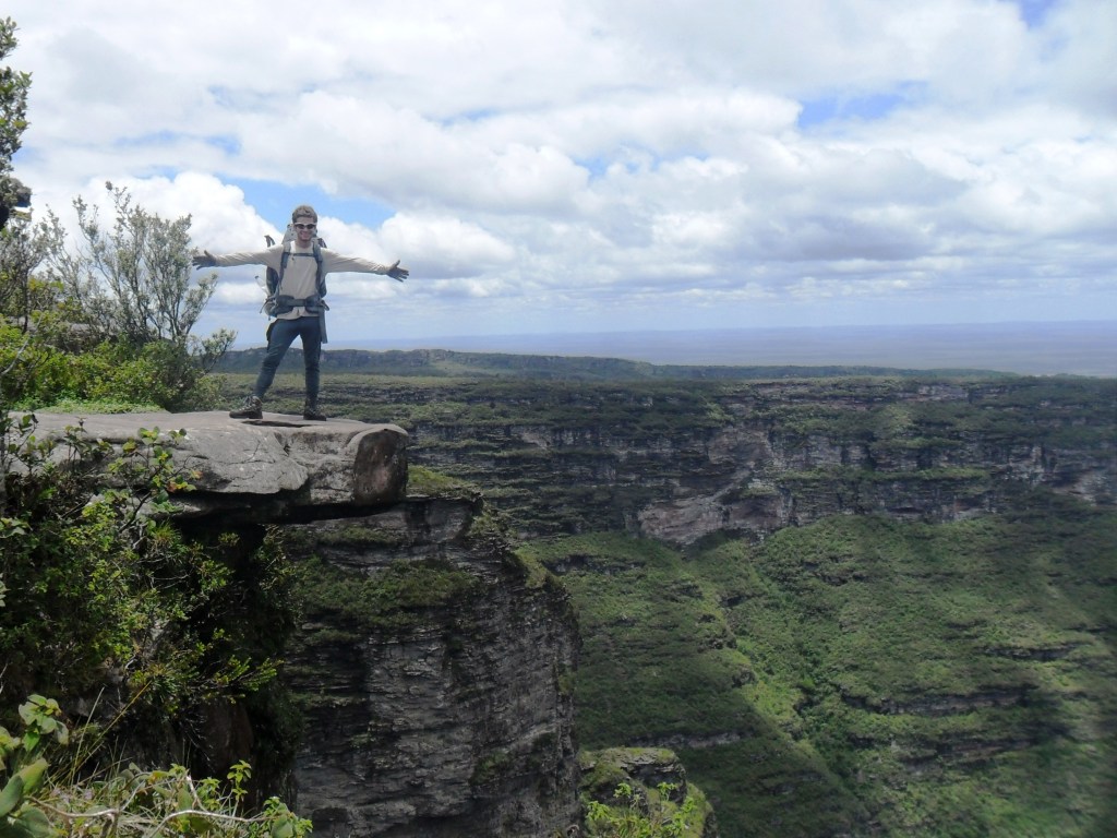 Expedição Bahia – Chapada&nbsp;Diamantina
