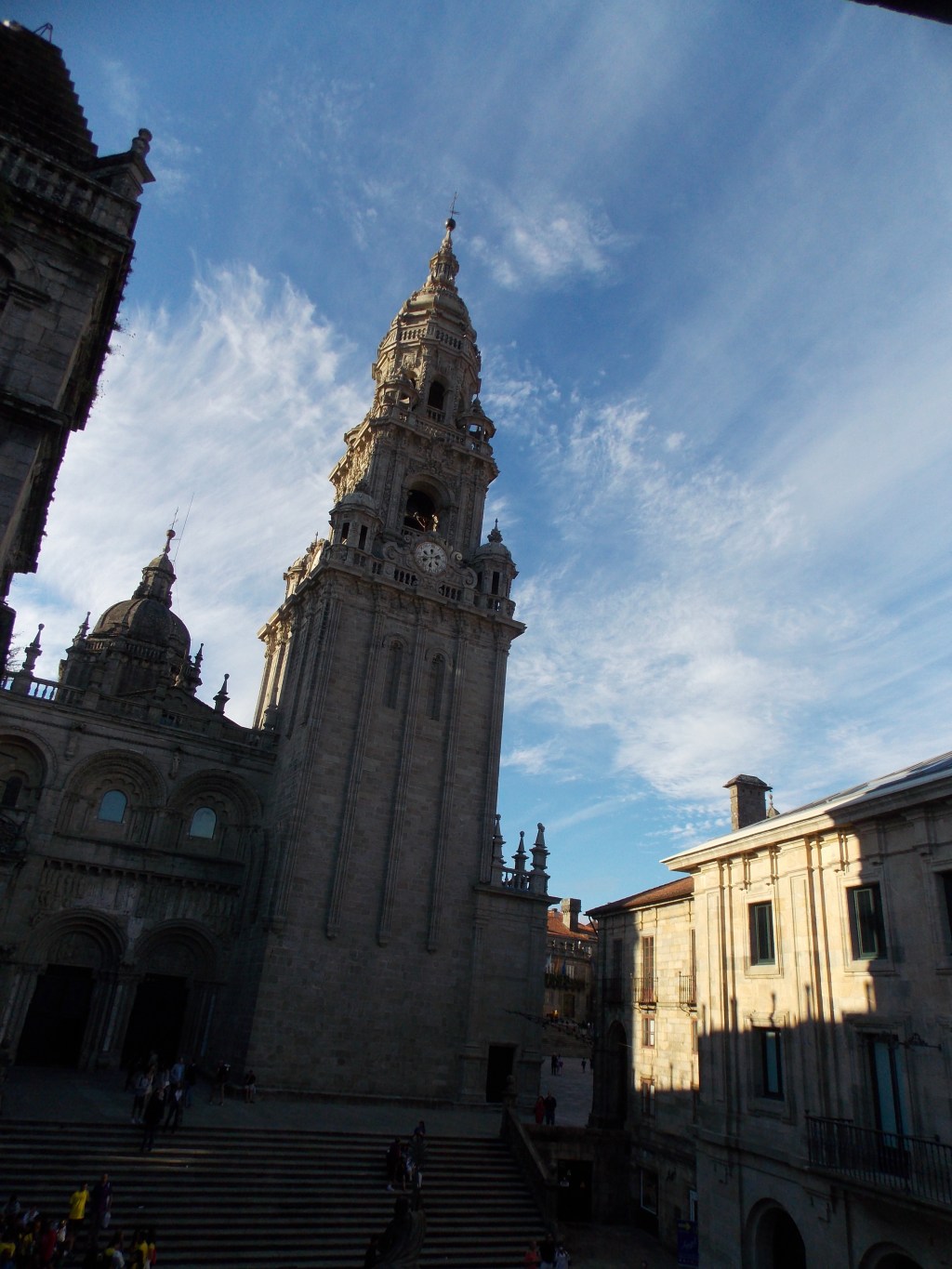 O Caminho de&nbsp;Compostela