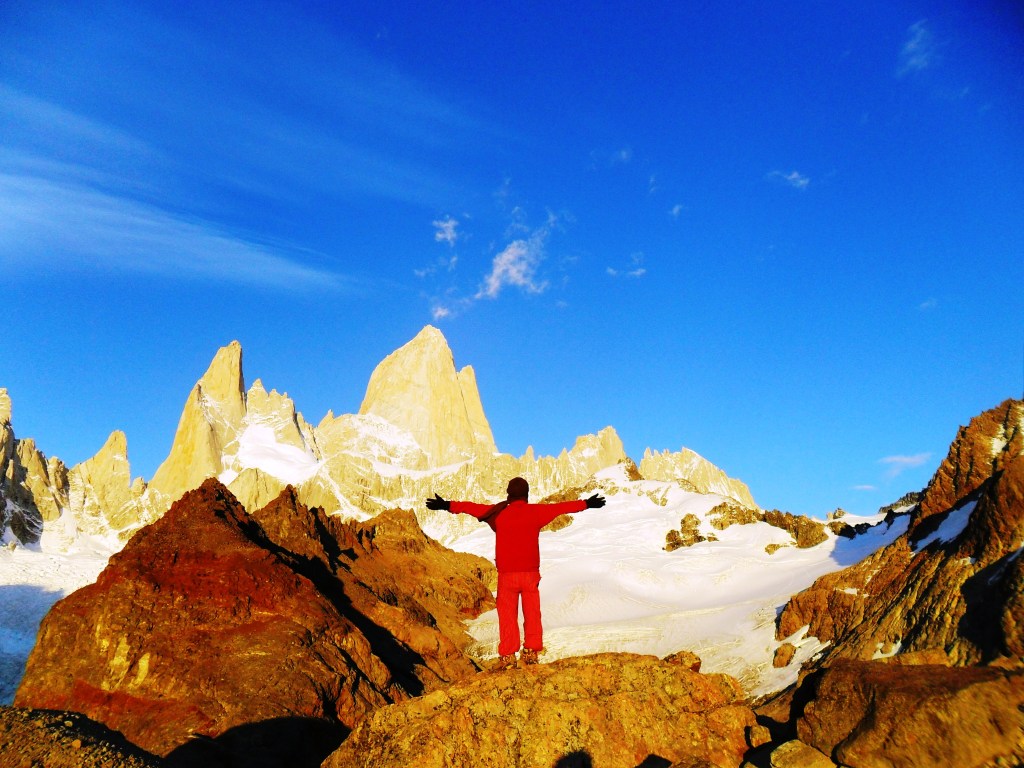 Expedição Patagônia II – El&nbsp;Chaltén