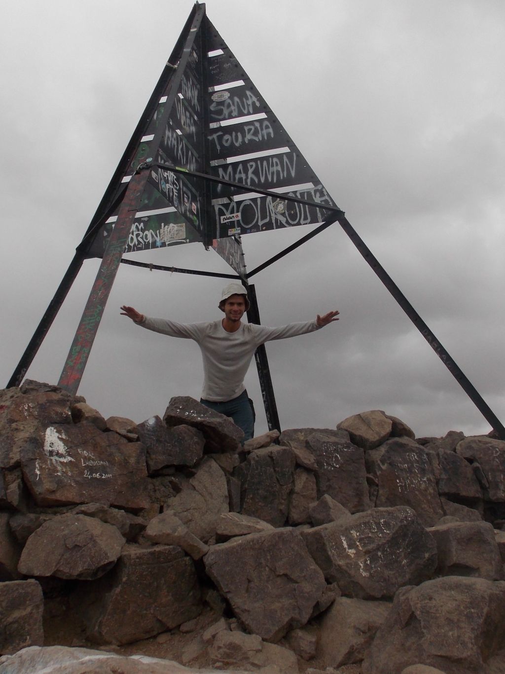 Toubkal