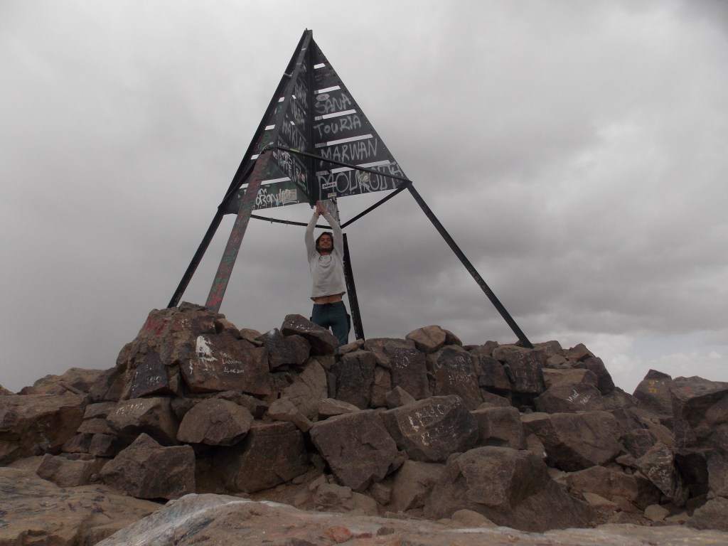 Subindo o Toubkal, a Maior Montanha do&nbsp;Marrocos