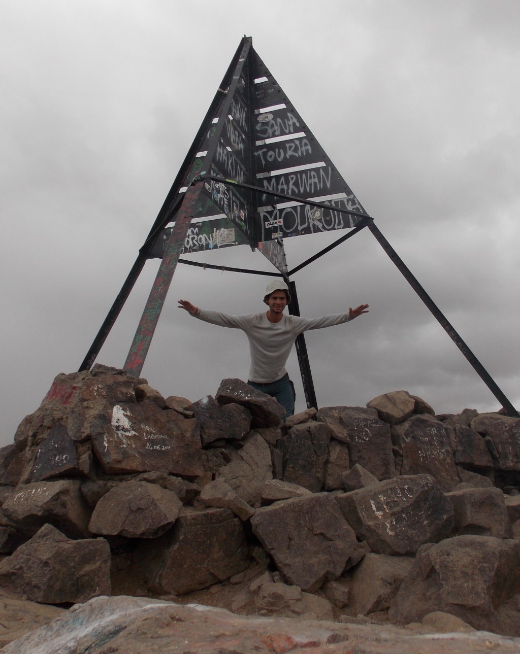 Toubkal, a Montanha no&nbsp;Deserto