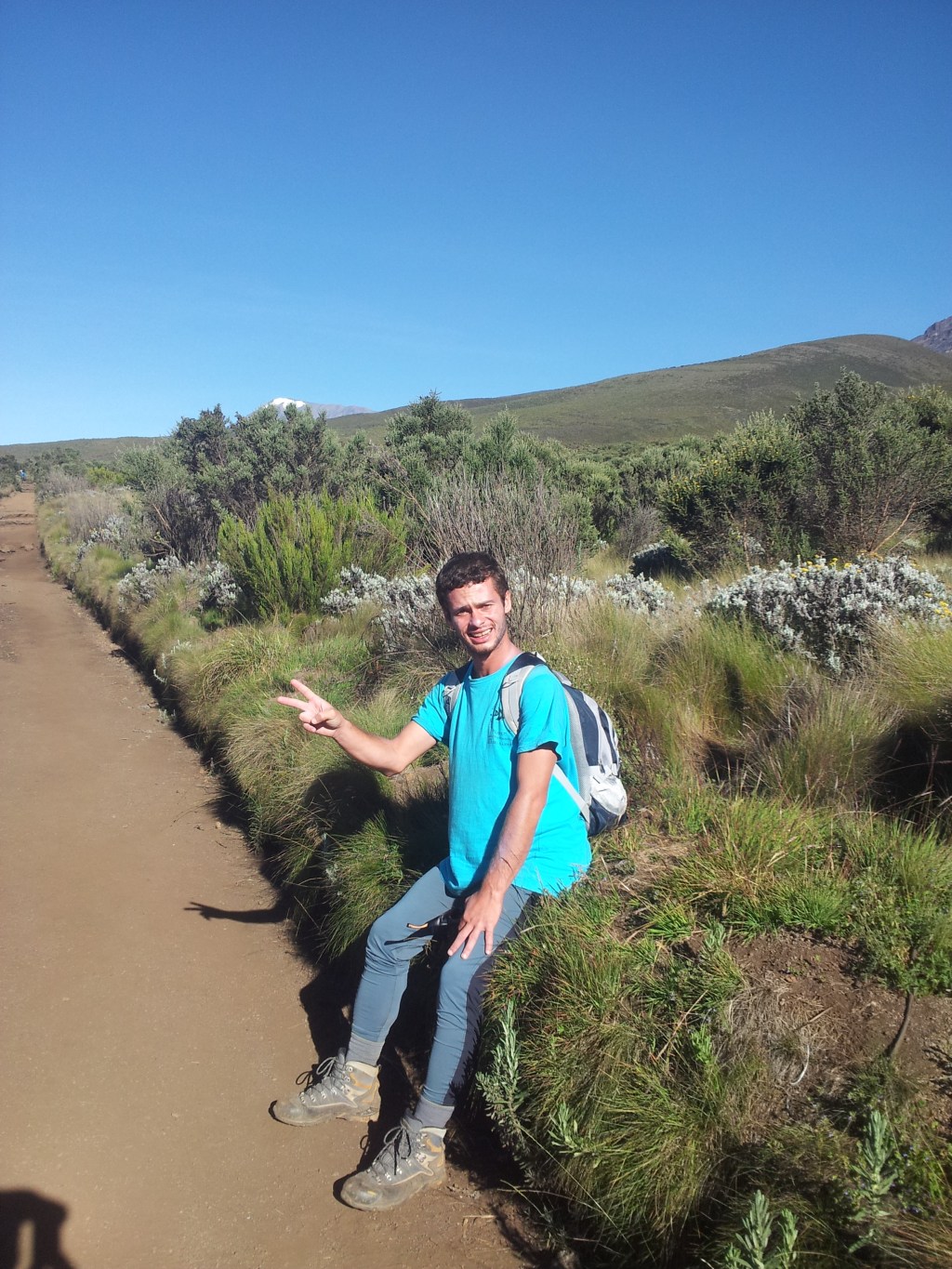 Kilimanjaro – A Montanha&nbsp;Brilhante