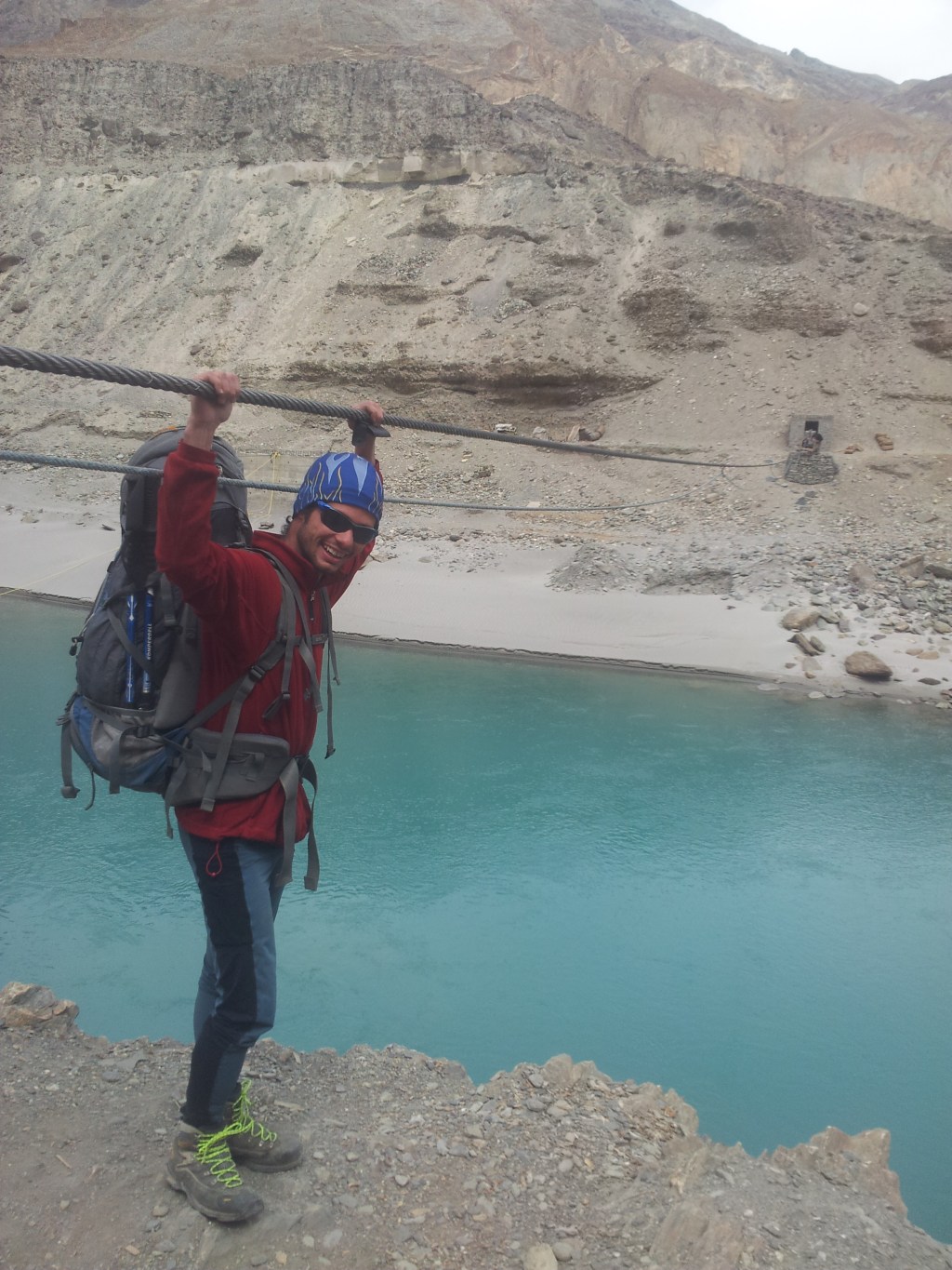 Aventuras em Ladakh